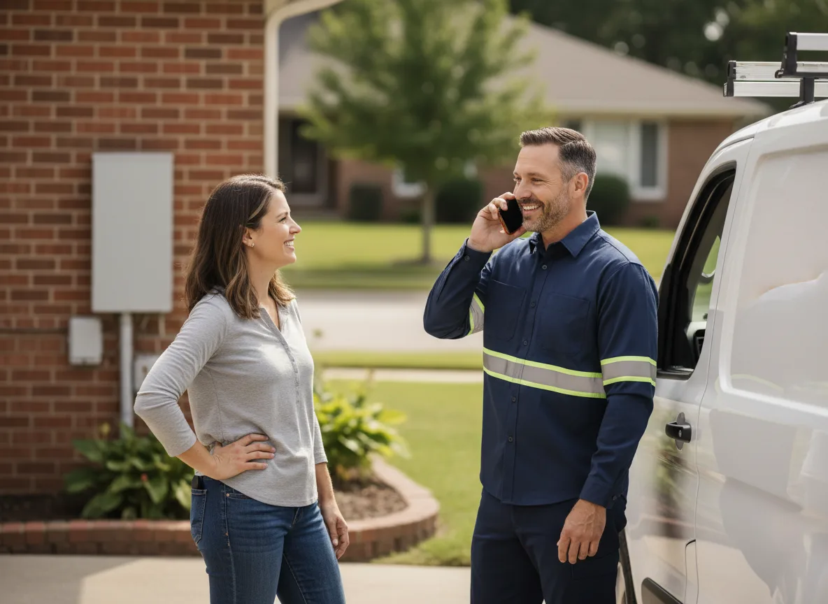 Electrical repair frequently asked questions in Hineston, LA